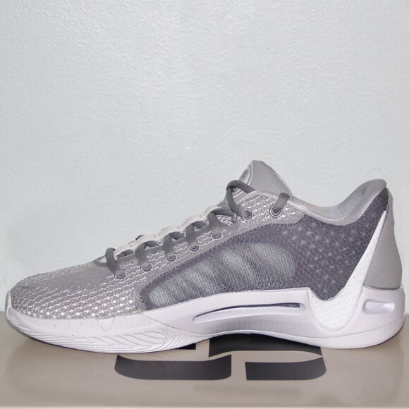 Nike Sabrina 1 TB Wolf Grey White Basketball Shoes Womens 7 7.5 8 10.5